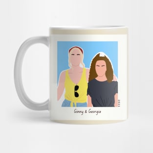 Ginny and Georgia Mug